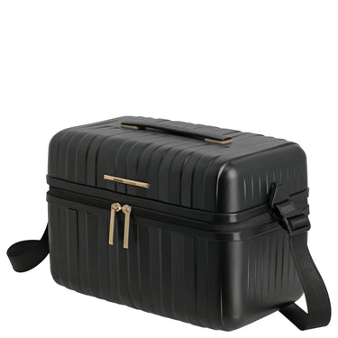 Travelite BARBARA Novelty - Trousse de beauté 37 cm (noir)