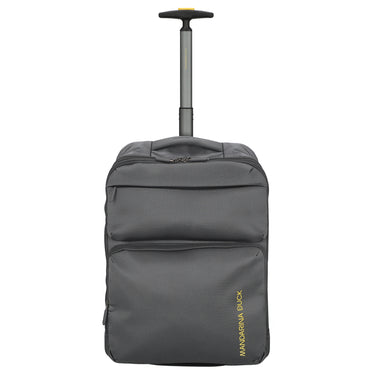 Mandarina Duck Zephyr - Backpack Trolley 54 cm (graphite)