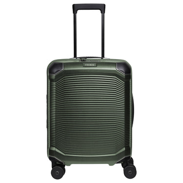 Travelite Millennium - Valise cabine à 4 roues 55 cm (pine green)