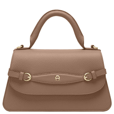 Aigner Cavallo S - Borsa a tracolla 26 cm (oat beige)