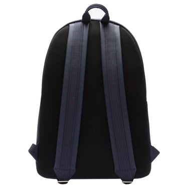Lacoste Men's Classic - Zaino 13" 44 cm RFID (marine 166)