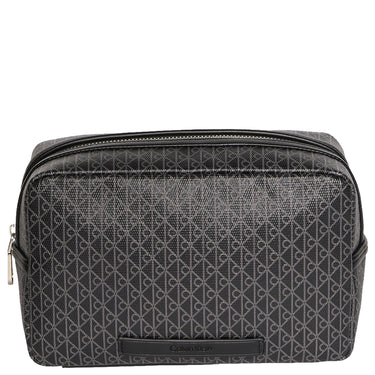 Calvin Klein Coated - Kulturbeutel (black)