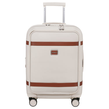 Samsonite Selection Image Easy Access - 4-Rollen-Kabinentrolley S 55 cm erw. (ivory)
