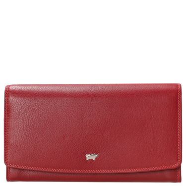 Braun Büffel Golf RFID - Geldbörse L 9cc 18.2 cm (rot)