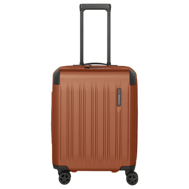 Travelite Dynamiic -4-Rollen-Kabinentrolley S 55 cm erw. (kupfer)
