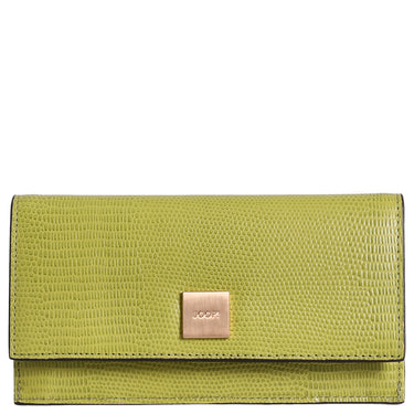 Joop Lizeta Virna - Portafoglio 19 cm (lime)