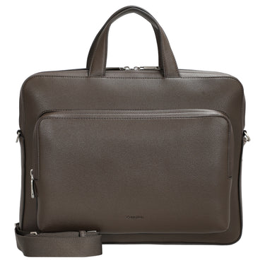 Calvin Klein Micro Pebble Slim Briefcase - Porte-documents 13" (delicioso)