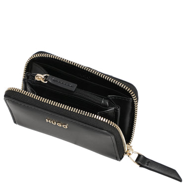 HUGO Syndra - Portafoglio 4cc 11 cm (black)