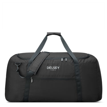 Delsey Paris Nomade faltbare - Reisetasche 80 cm (schwarz)