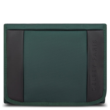 Delsey Paris Montmartre 3 - Toiletry Bag 27 cm (tannengrün)