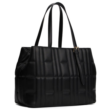 Tommy Hilfiger Feminine - Cabas 38 cm (black)