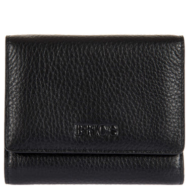 Brics Marmolada - Geldbörse 6cc 11 cm S RFID (black)