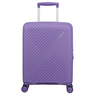 American Tourister Diablast - 4-Rollen-Kabinentrolley 55 cm (purple pulse)