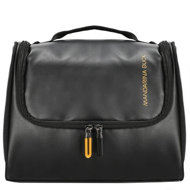 Mandarina Duck Eco Coated - Kulturbeutel 26 cm (schwarz)