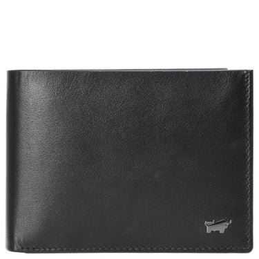 Braun Büffel Elias - Geldbörse 8cc 12.1 cm (schwarz)