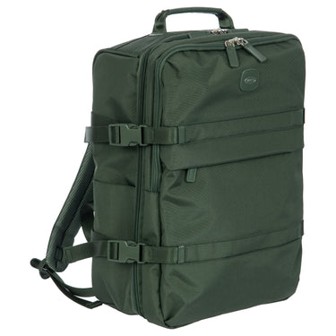 Brics Positano - Rucksack 42 cm (emerald green)