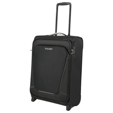 Travelite Jetpack Multi Light - Trolley de 2 ruedas S 55 cm (negro)