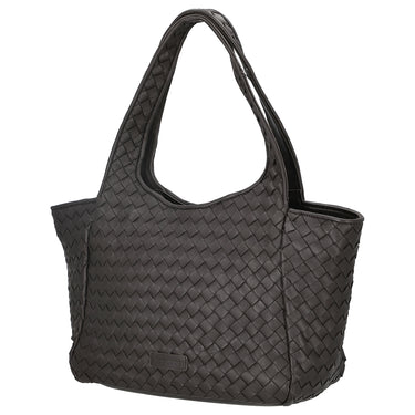 Les Visionnaires Grace Weave Silky - Shopper 52 cm (cafe)