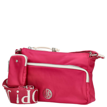 Joop Jeans Women Lietissimo Jasmina - Sac bandoulière 24 cm (carmine)