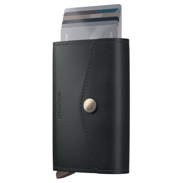 Secrid Envelope Original - Geldbörse 8cc 10.2 cm (black)