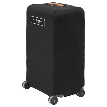 FPM Milano Accessories Cover - Copri valigia protettivo (black, Spinner 53)