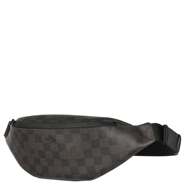 Joop Cortina Piazza Leo - Sac banane 37 cm (seal brown)