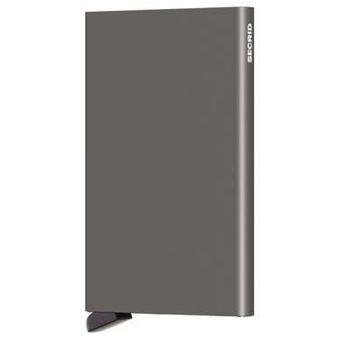 Secrid Cardprotector - Kreditkartenetui 6 cm RFID (earth grey)