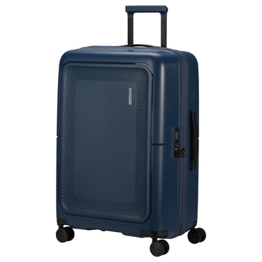 American Tourister Dashpop - Trolley 4 roues 67 cm extensible (bleu)