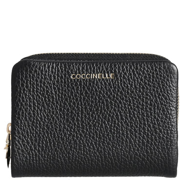 Coccinelle C-Me Softy - Geldbörse 3cc 12 cm (noir)