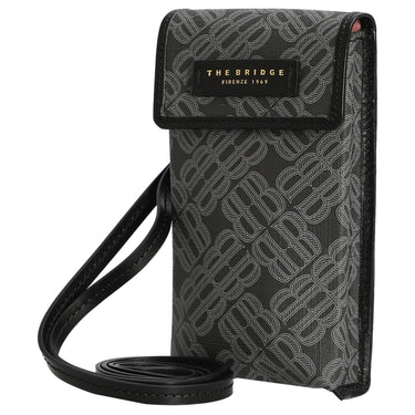 The Bridge Anna - Handytasche 16 cm (black)
