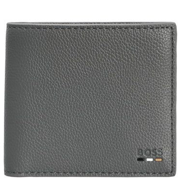 BOSS Ray - Portefeuille 4cc 11 cm (medium grey)