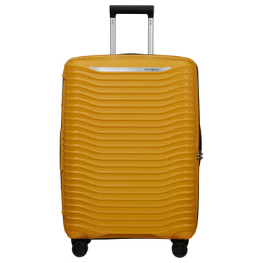 Samsonite Selection Upscape - Valise trolley 4 roues M 68 cm extensible (jaune)