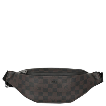 Joop Cortina Piazza Leo - Sac banane 37 cm (seal brown)