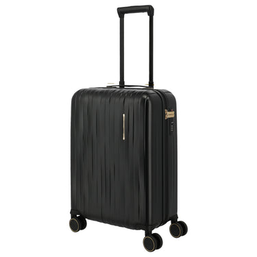 Travelite BARBARA Novelty - Trolley de cabine 4 roues S 55 cm (noir)