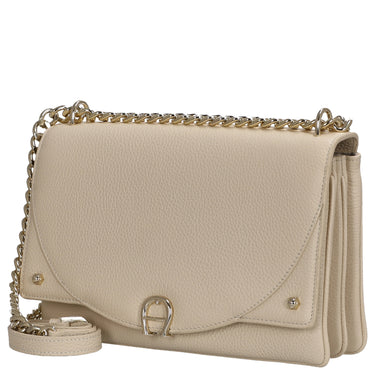 Aigner Diadora - Umhängetasche S 25.5 cm (macadamia white)