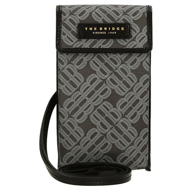 The Bridge Anna - Handytasche 16 cm (black)