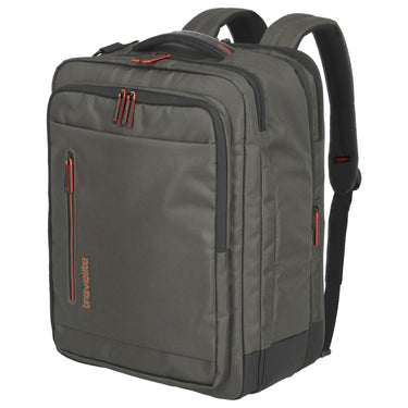 Travelite Crosslite - Bordtasche/Rucksack 43 cm (oliv)