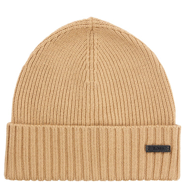 BOSS Fati - Bonnet (medium beige)