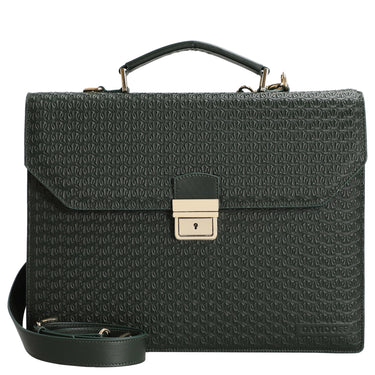 Davidoff Icon - Serviette 37 cm (green)