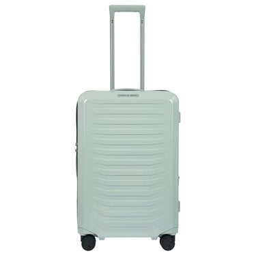 Porsche Design Roadster Hardcase - Trolley 4 roues M 69 cm extensible (chalk shiny)