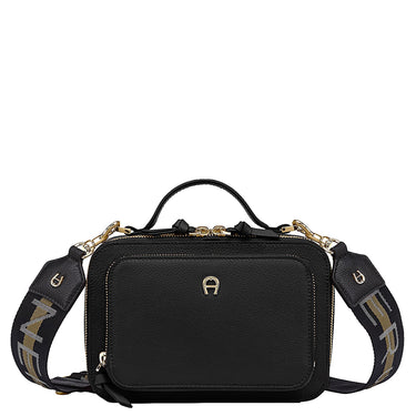 Aigner Zita - Shoulder bag 23 cm S (black coloured)