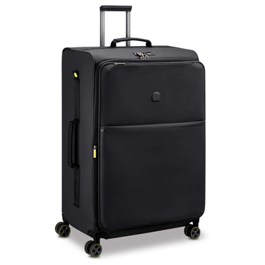 Delsey Paris Turenne Soft - Trolley 4 ruote 83 cm espandibile (nero)