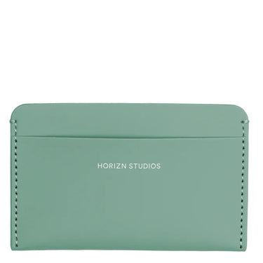 Horizn Studios Card Holder - Card Holder 9 cm (marine green)