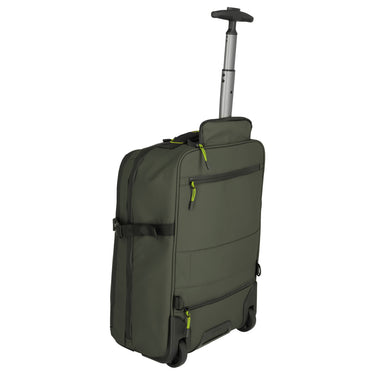 Travelite Briize - Backpack Trolley 50 cm (khaki)