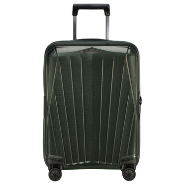 Samsonite Selection Major-Lite - 4-Rollen-Kabinentrolley S 55 cm erw. (climbing ivy)