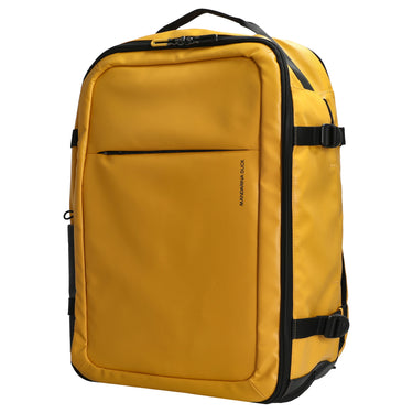 Mandarina Duck Eco Coated - Travel Backpack M 50 cm (duck yellow)