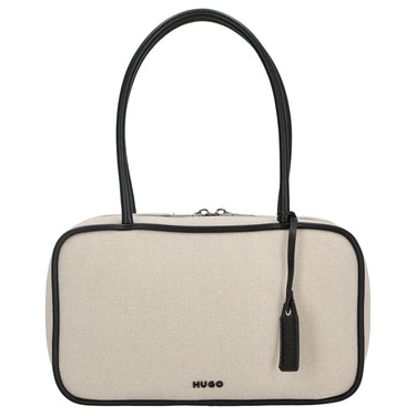 HUGO Jodi C Duffle - Borsa a tracolla 32 cm (open white)