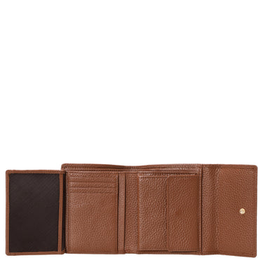 Braun Büffel Asti - Geldbörse M 8cc 12 cm (saddle brown)