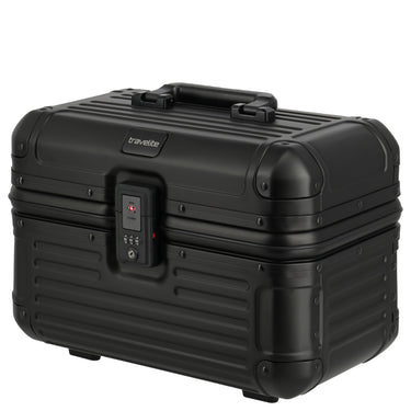 Travelite Next 2.0 - Beautycase 38 cm (schwarz)