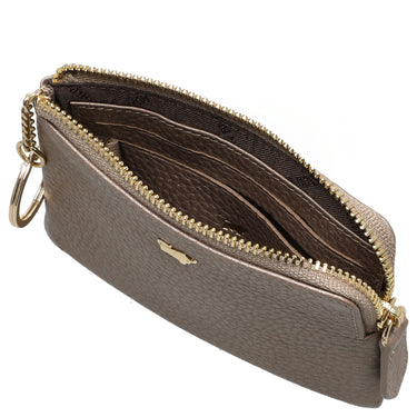 Braun Büffel Alessia - Geldbörse S 5cc 11.5 cm (mud)